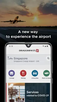 DragonPass android App screenshot 4